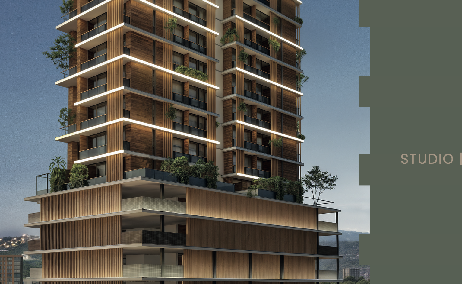 Ícone Connected Residence