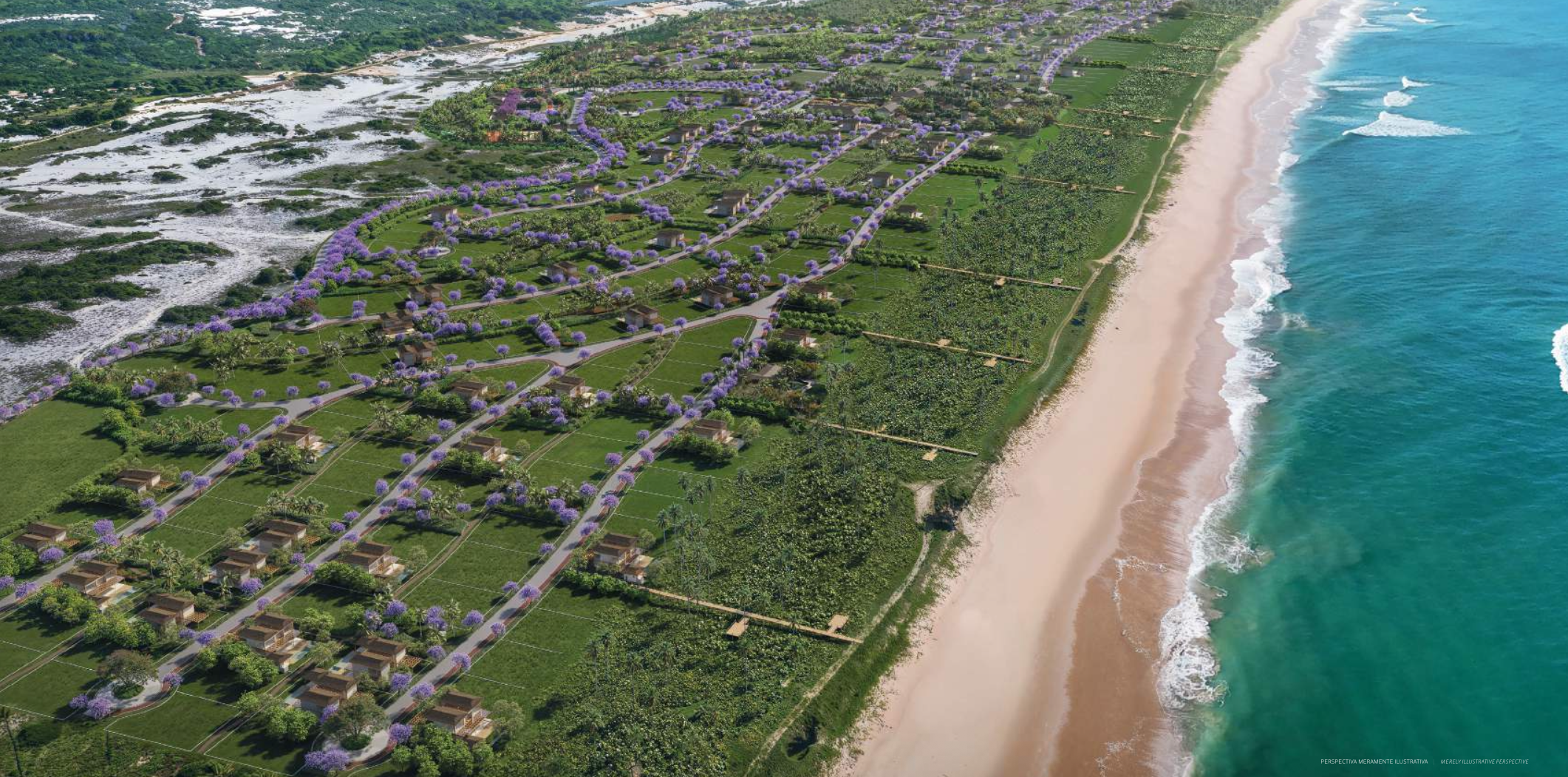 Reserva Apoema | Praia do Forte