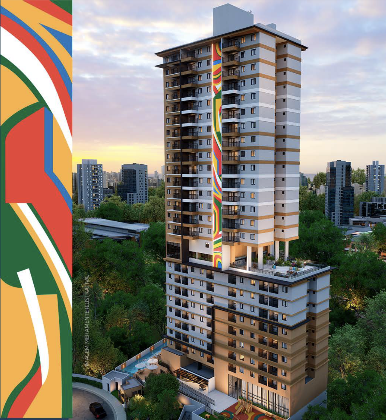 Le Ville Residence