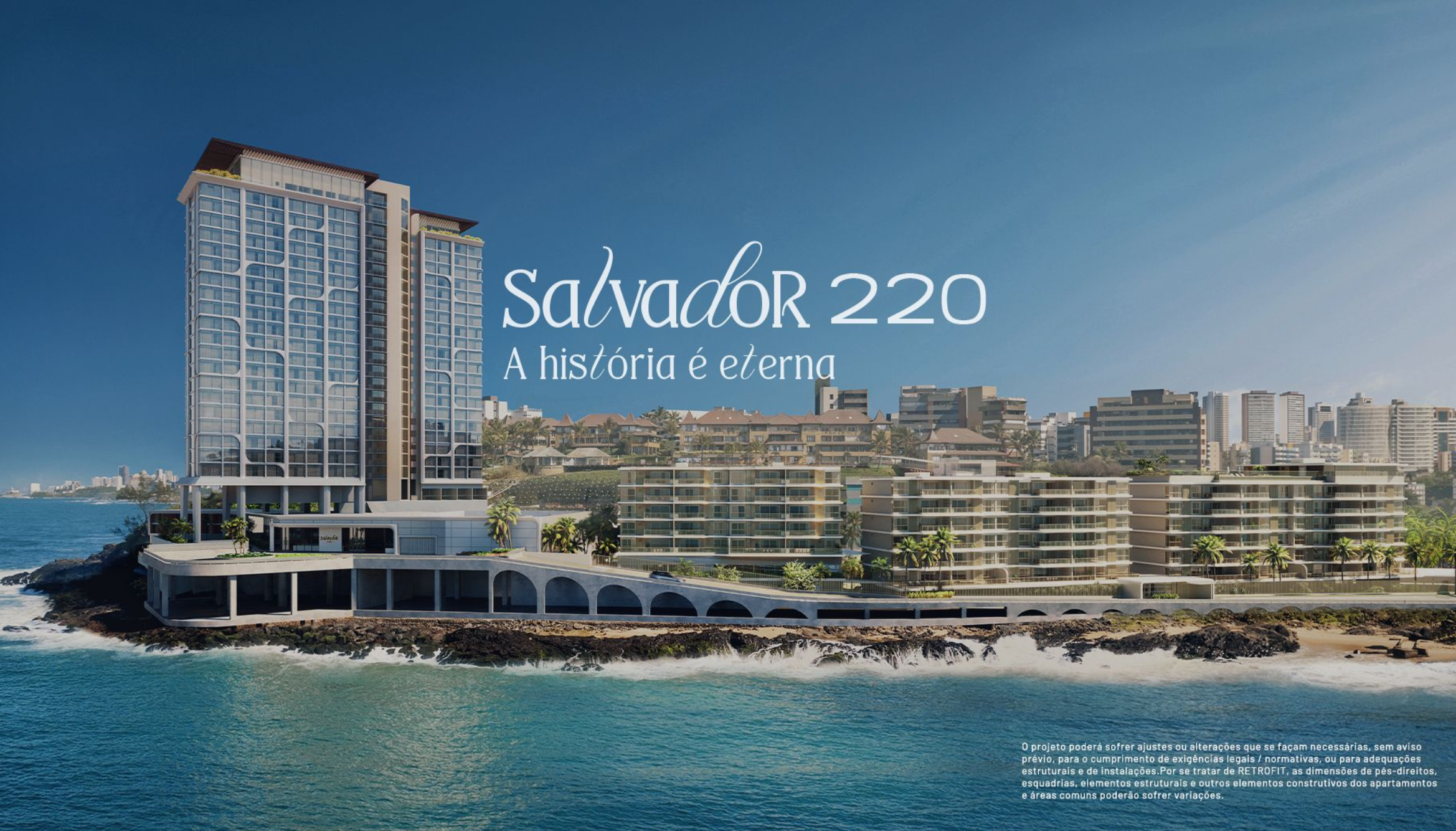 Salvador 220 | Pestana 